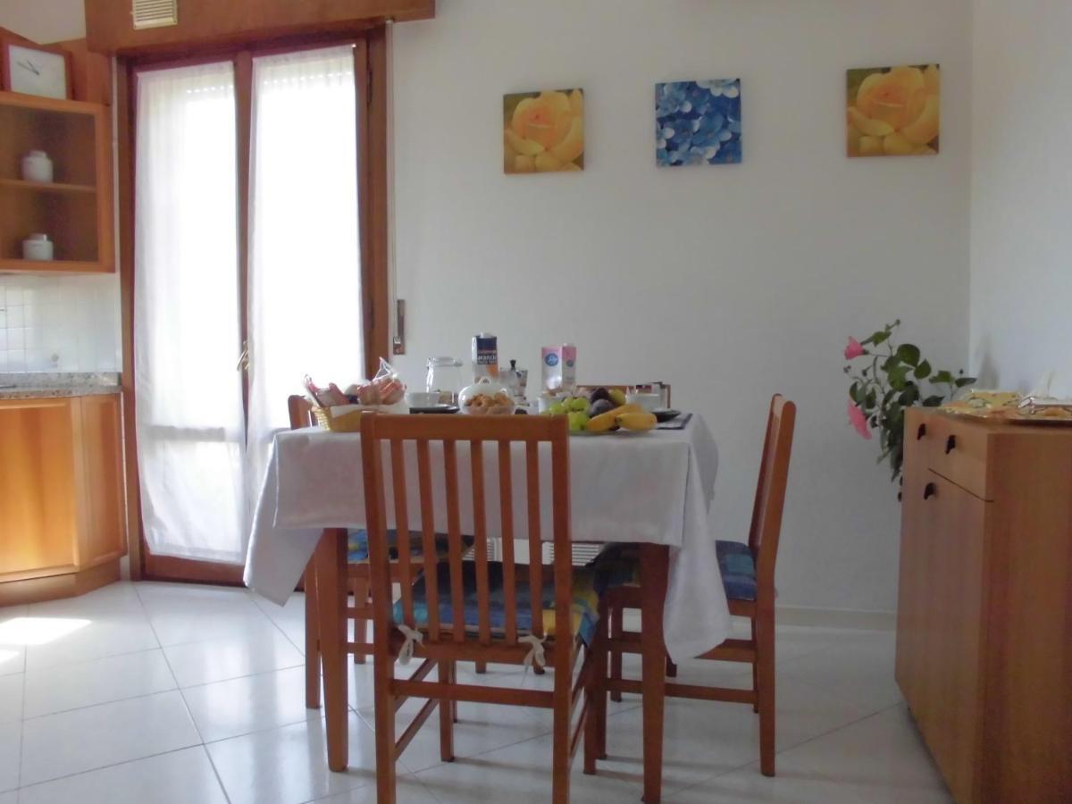 ميستر Solare B&B المظهر الخارجي الصورة