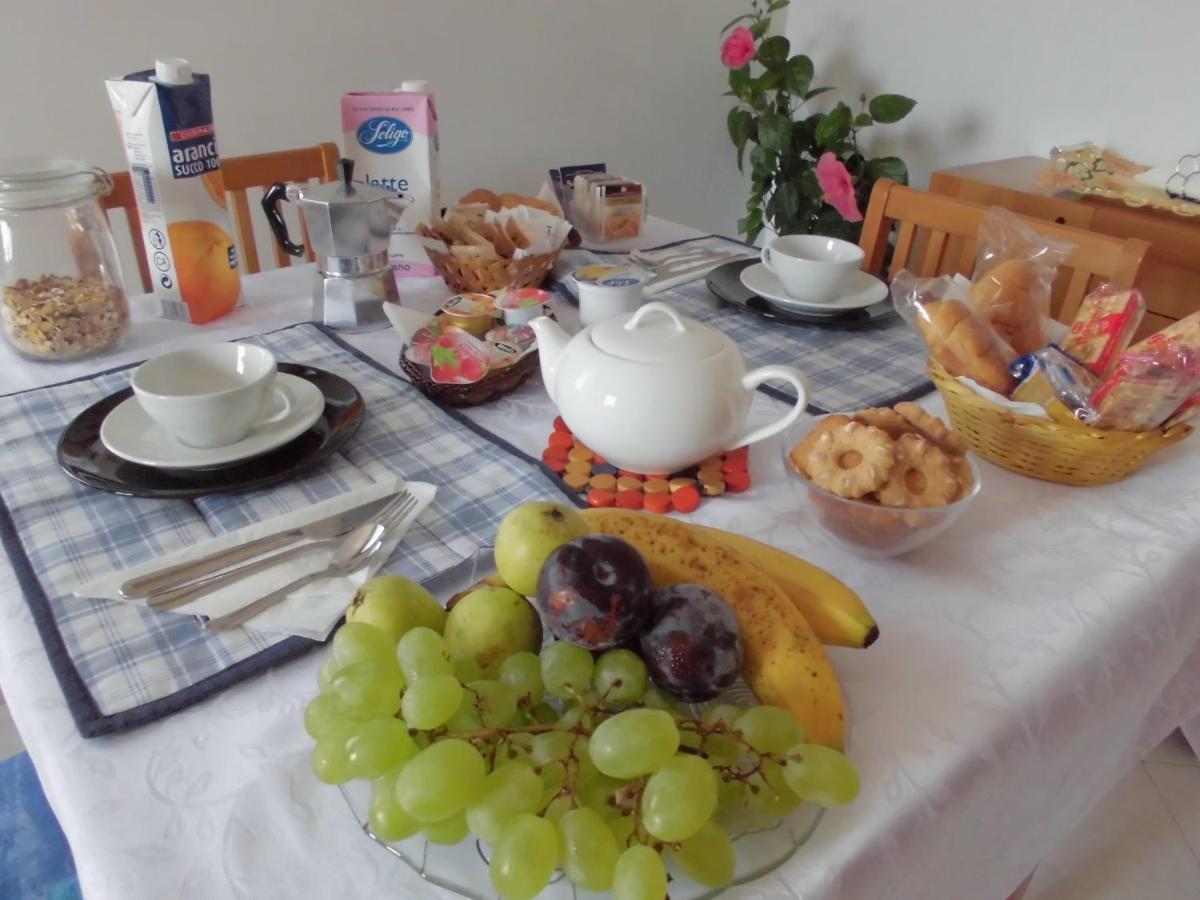 ميستر Solare B&B المظهر الخارجي الصورة