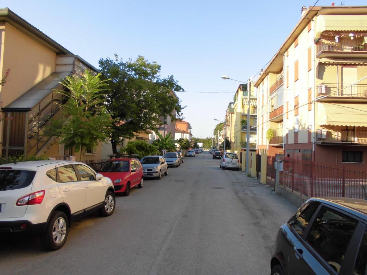 ميستر Solare B&B المظهر الخارجي الصورة