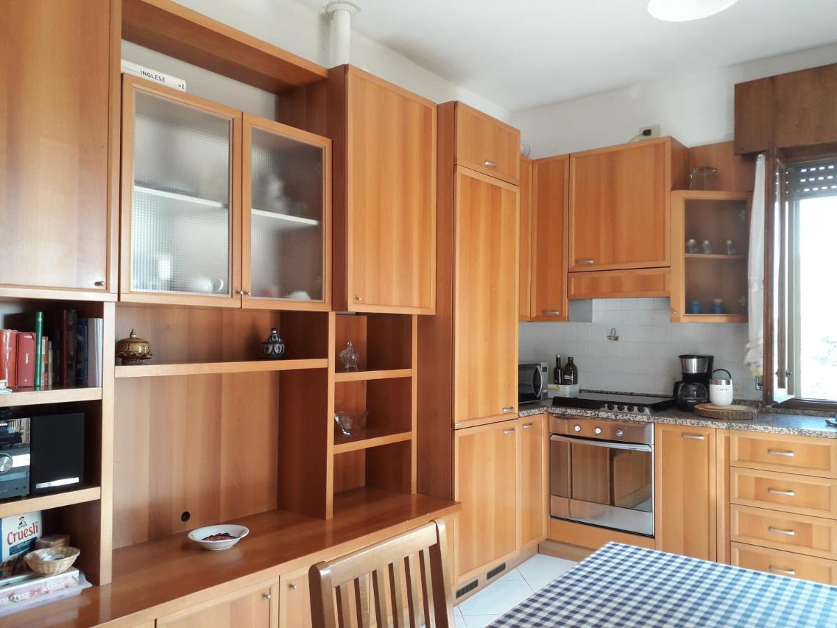 ميستر Solare B&B المظهر الخارجي الصورة
