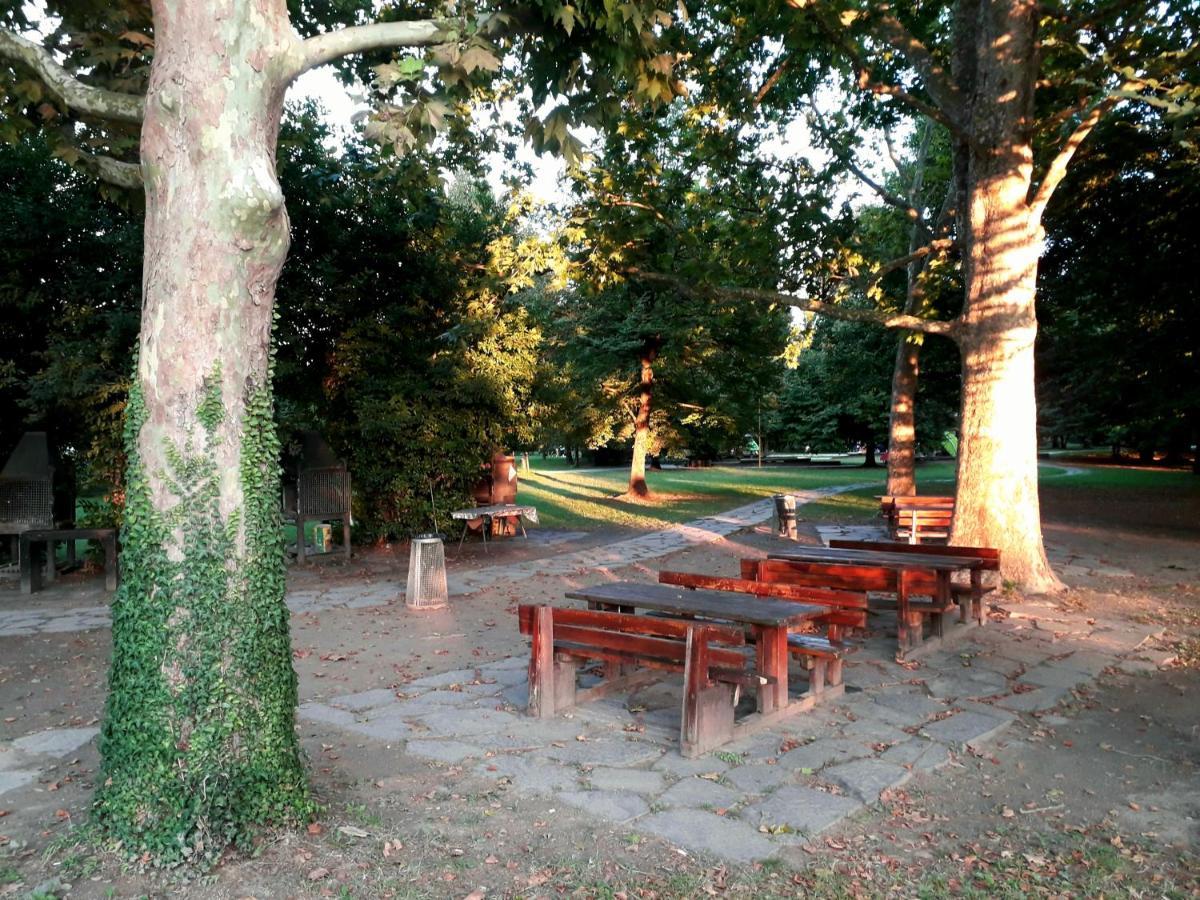 ميستر Solare B&B المظهر الخارجي الصورة